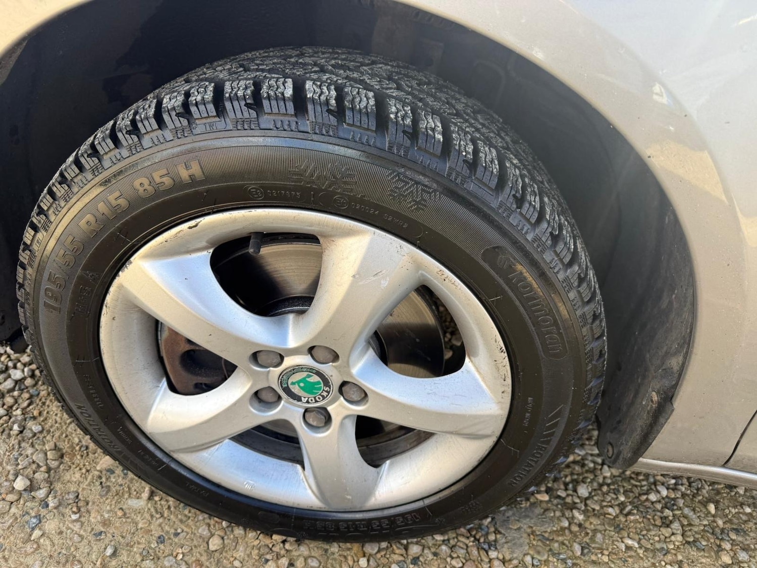 Used Skoda Fabia 2012 for sale - 78012642: Photo 9