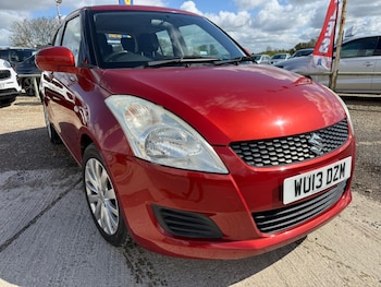 Used Suzuki Swift 2013 for sale - 78298894: Photo