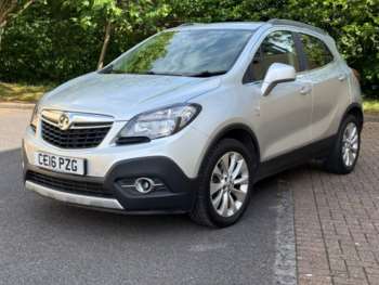 2016 (16) - 1.6 CDTi SE 5dr 4WD