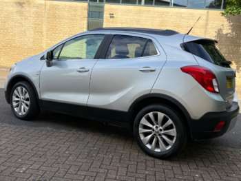 Used Vauxhall Mokka 2016 for sale - 74797494: Photo