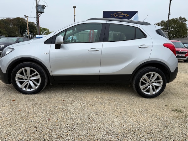 Used Vauxhall Mokka 2016 for sale - 76282558: Photo 10