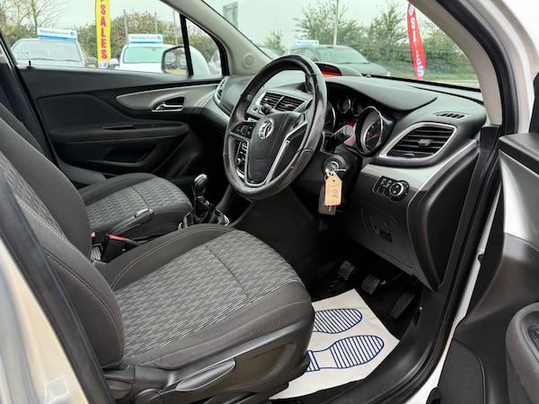 Used Vauxhall Mokka 2016 for sale - 76282558: Photo 11
