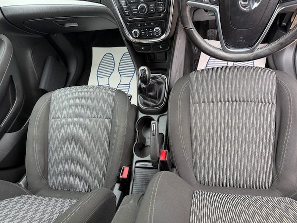 Used Vauxhall Mokka 2016 for sale - 76282558: Photo 12