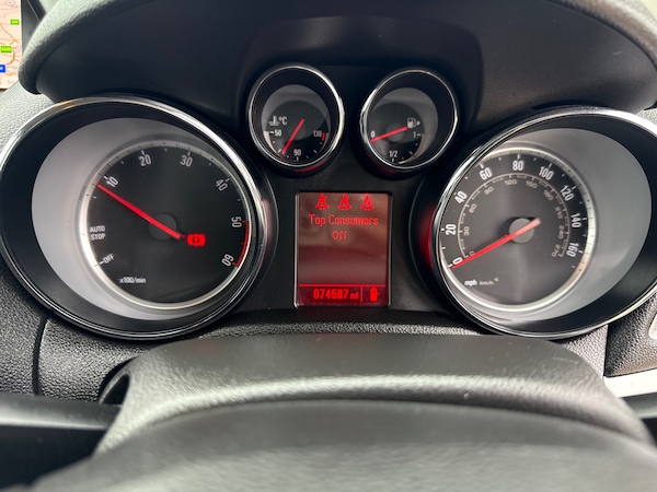 Used Vauxhall Mokka 2016 for sale - 76282558: Photo 16