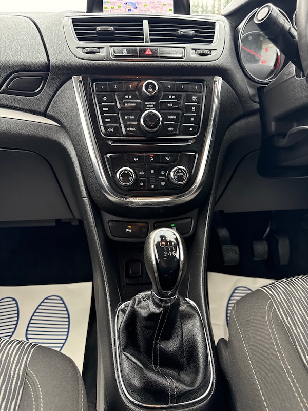 Used Vauxhall Mokka 2016 for sale - 76282558: Photo 17