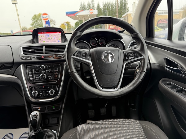 Used Vauxhall Mokka 2016 for sale - 76282558: Photo 18