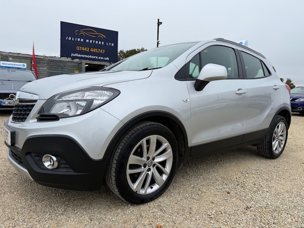 Used Vauxhall Mokka 2016 for sale - 76282558: Photo 2