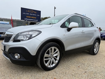 Used Vauxhall Mokka 2016 for sale - 76282558: Photo 2