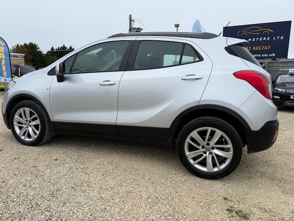 Used Vauxhall Mokka 2016 for sale - 76282558: Photo 3