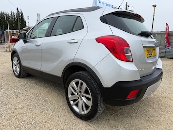 Used Vauxhall Mokka 2016 for sale - 76282558: Photo 4