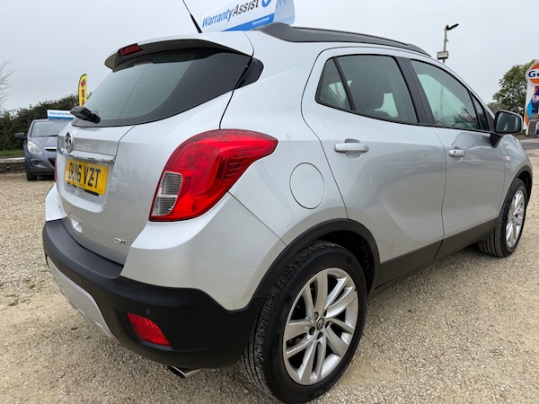 Used Vauxhall Mokka 2016 for sale - 76282558: Photo 6