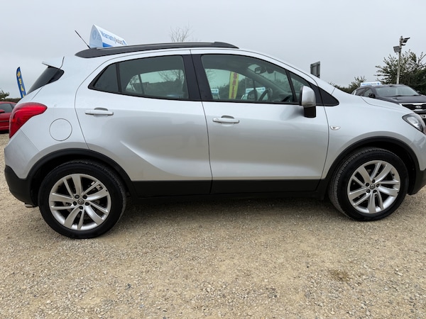 Used Vauxhall Mokka 2016 for sale - 76282558: Photo 7