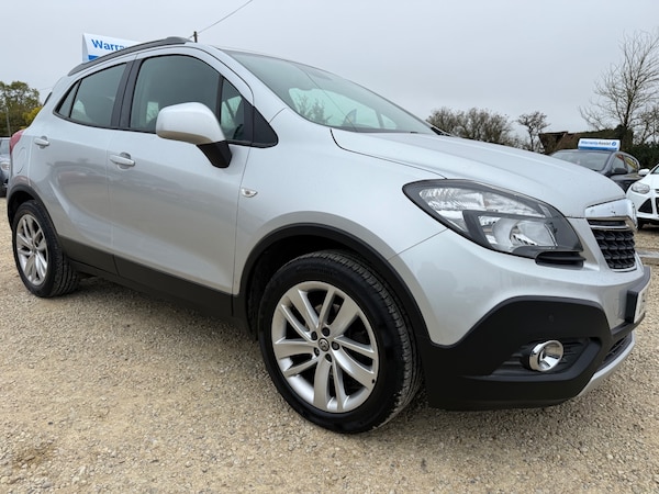 Used Vauxhall Mokka 2016 for sale - 76282558: Photo 8