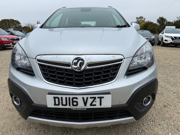 Used Vauxhall Mokka 2016 for sale - 76282558: Photo 9