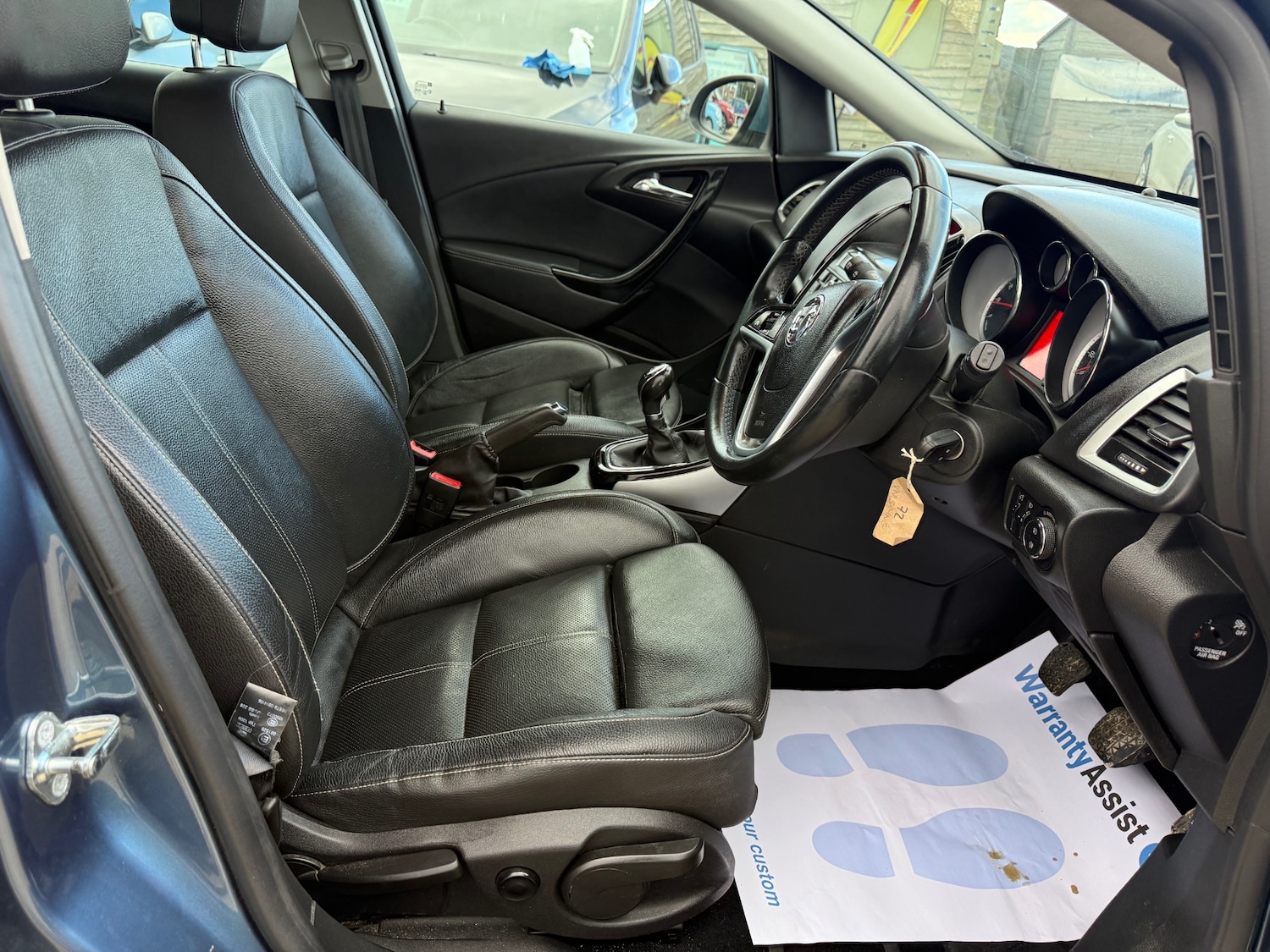 Used Vauxhall Astra 2015 for sale - 77707863: Photo 10