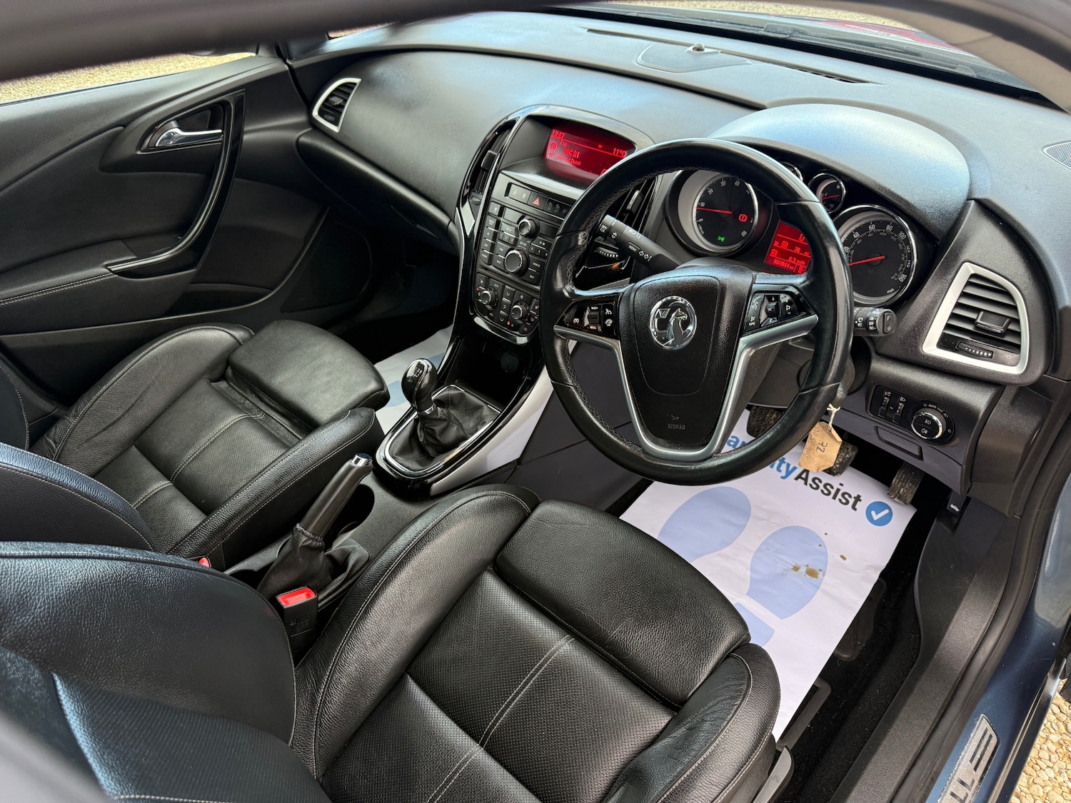 Used Vauxhall Astra 2015 for sale - 77707863: Photo 11