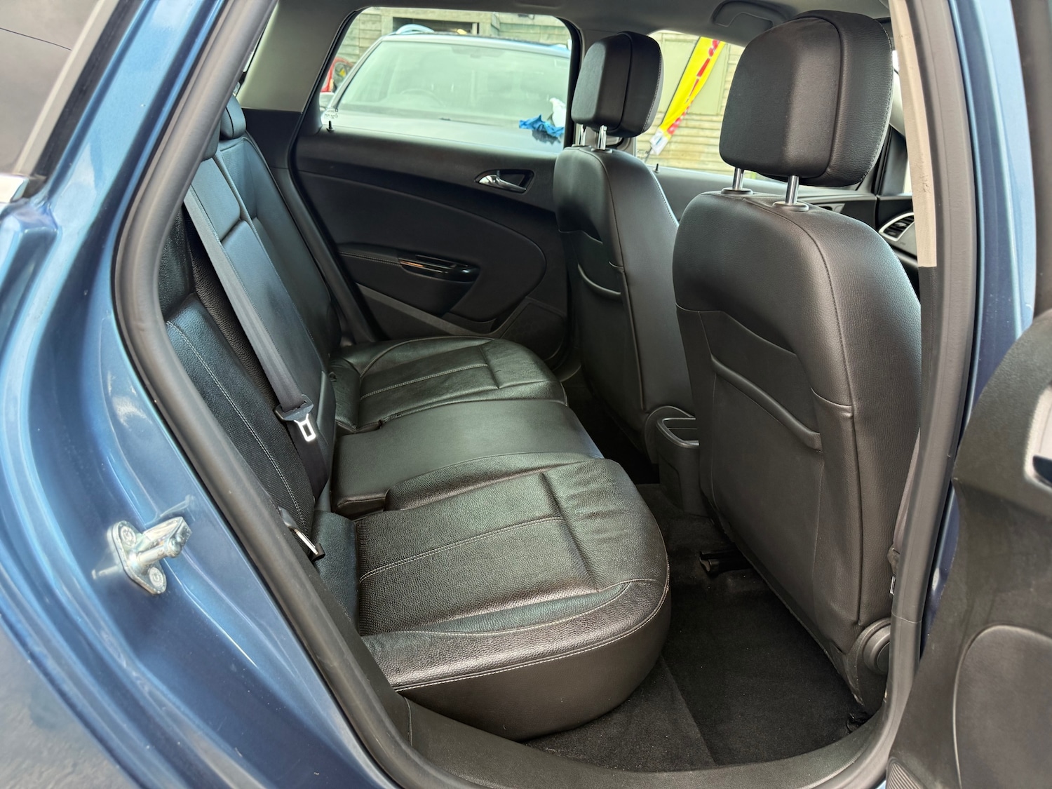 Used Vauxhall Astra 2015 for sale - 77707863: Photo 13