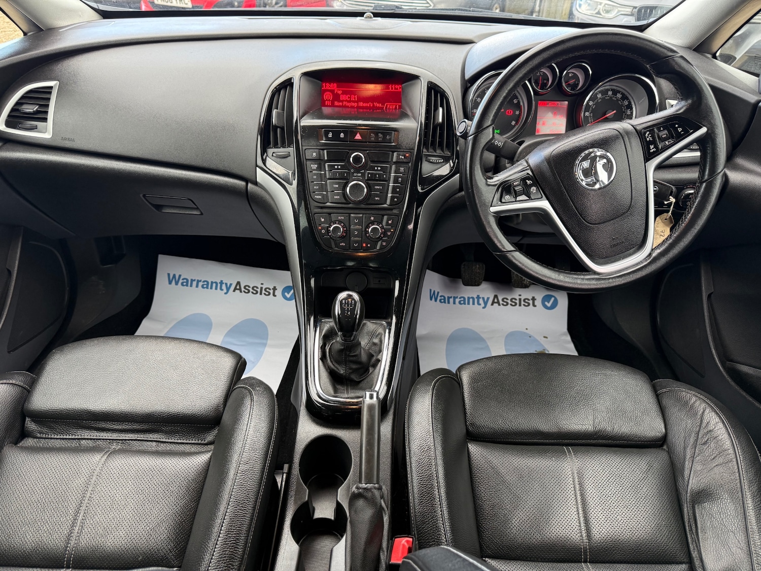 Used Vauxhall Astra 2015 for sale - 77707863: Photo 14