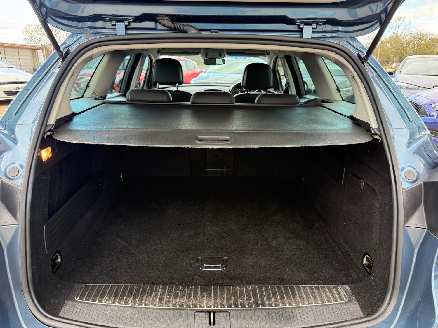 Used Vauxhall Astra 2015 for sale - 77707863: Photo 15