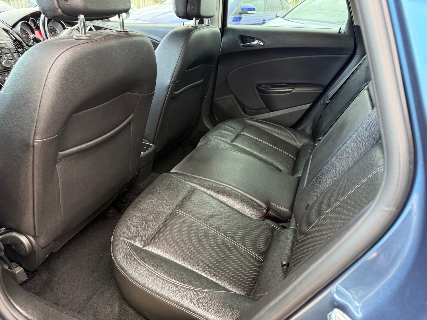 Used Vauxhall Astra 2015 for sale - 77707863: Photo 16