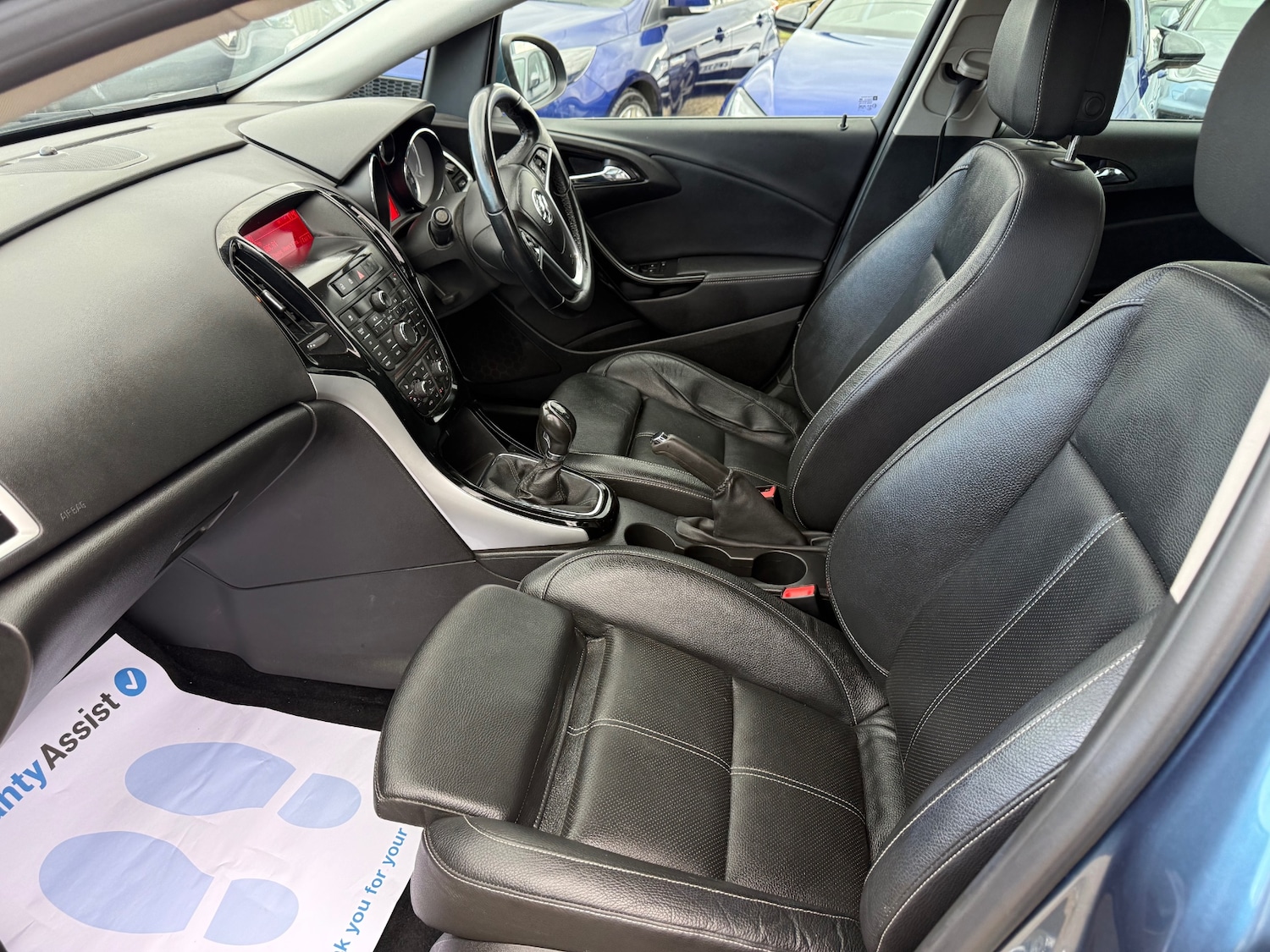 Used Vauxhall Astra 2015 for sale - 77707863: Photo 17