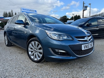 Vauxhall Astra feature image