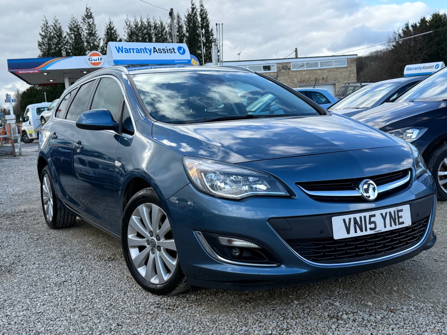 Used Vauxhall Astra 2015 for sale - 77707863: Photo 4