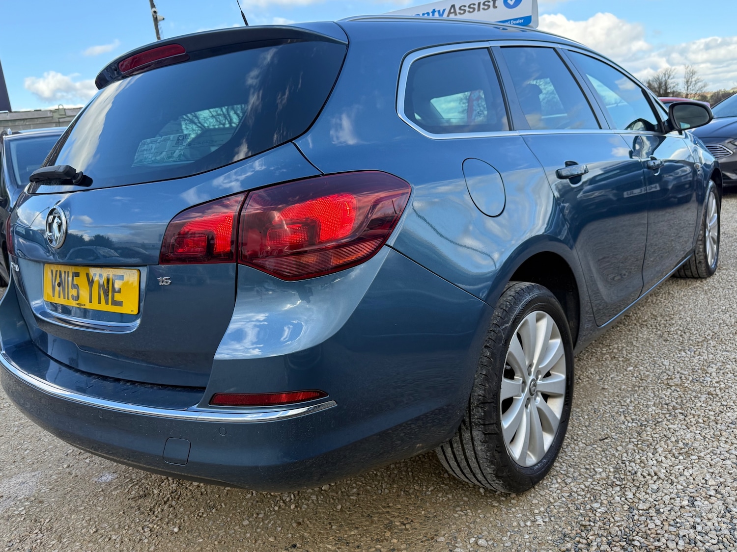 Used Vauxhall Astra 2015 for sale - 77707863: Photo 5