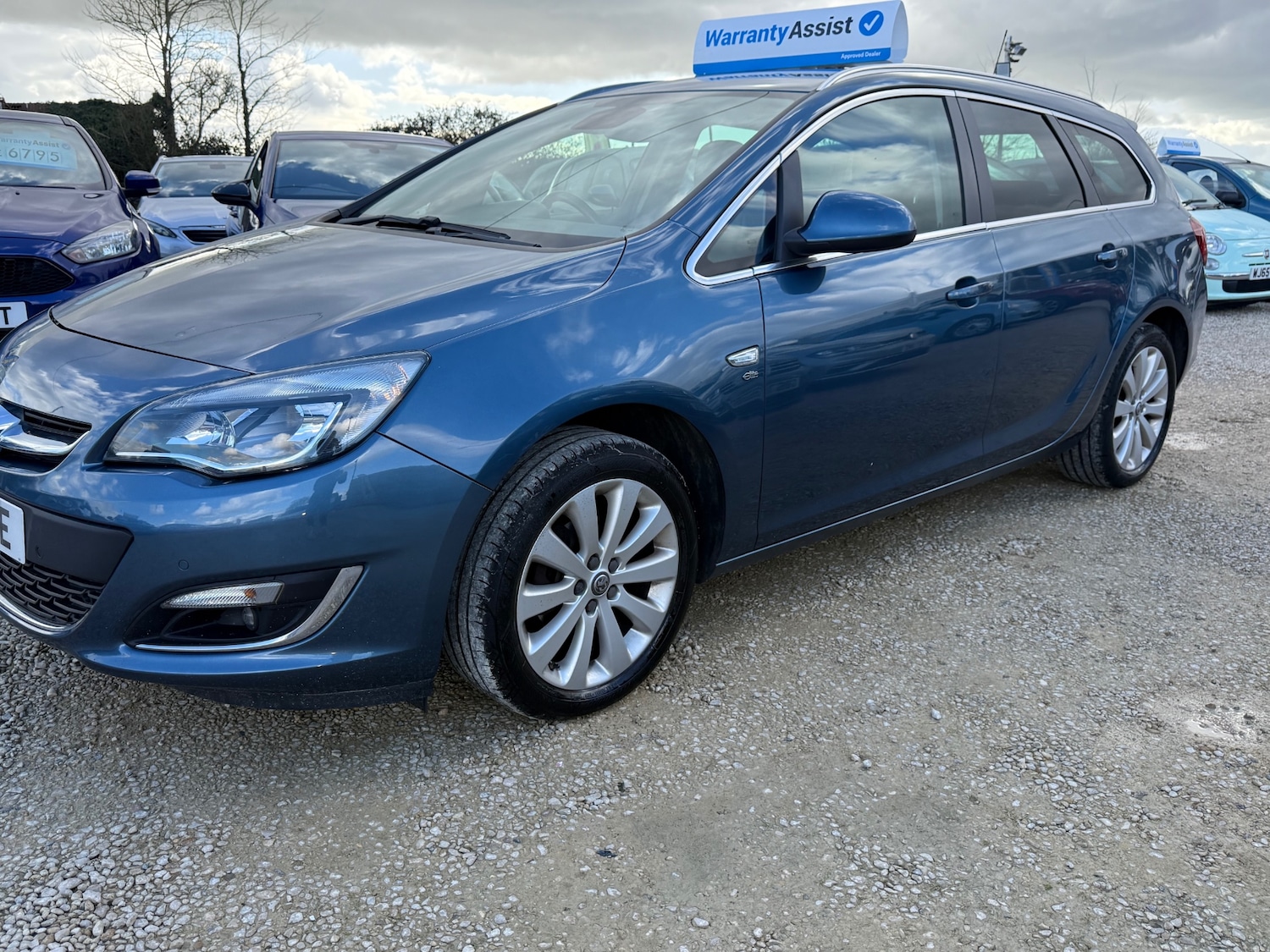 Used Vauxhall Astra 2015 for sale - 77707863: Photo 8