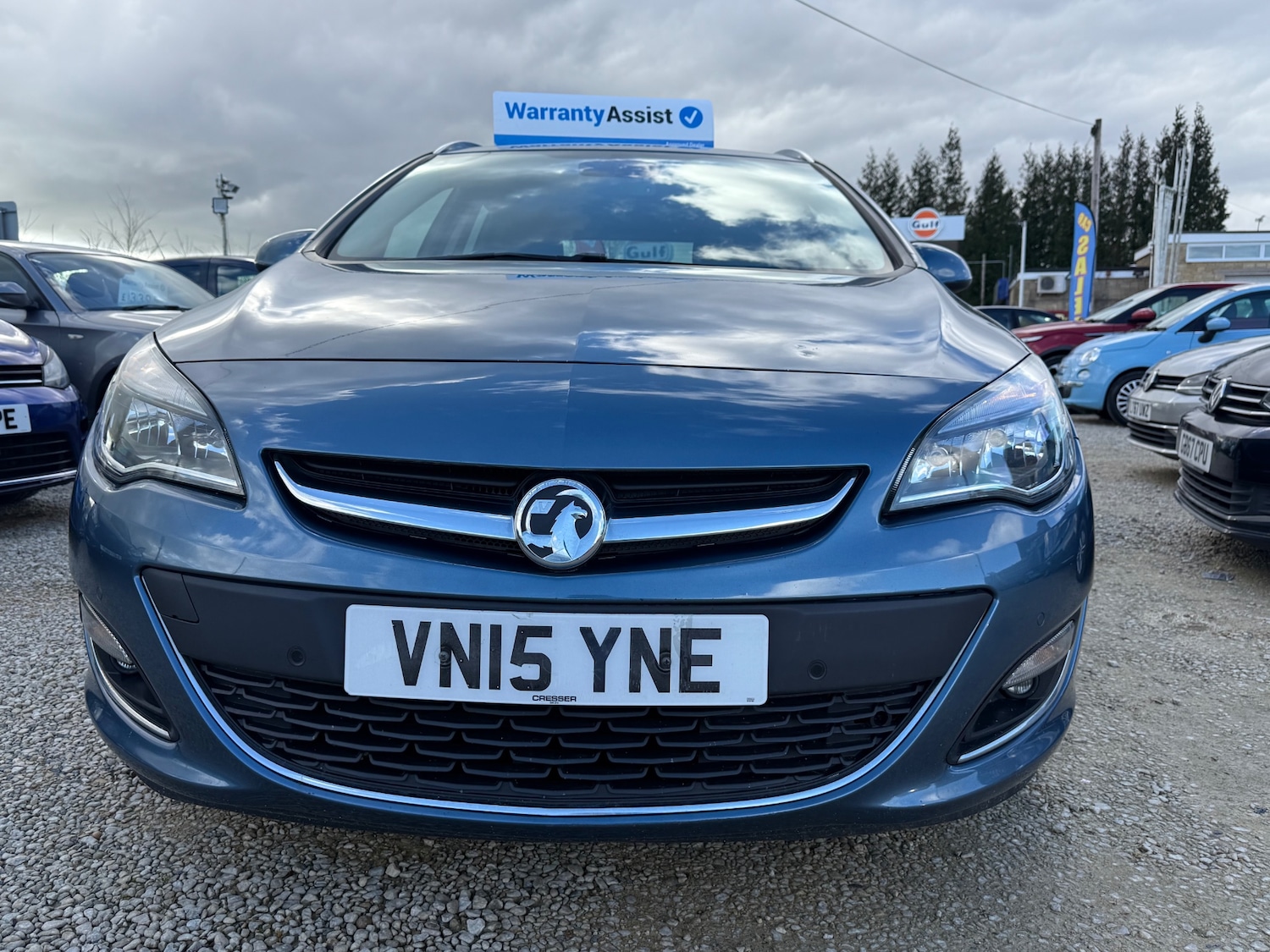 Used Vauxhall Astra 2015 for sale - 77707863: Photo 9