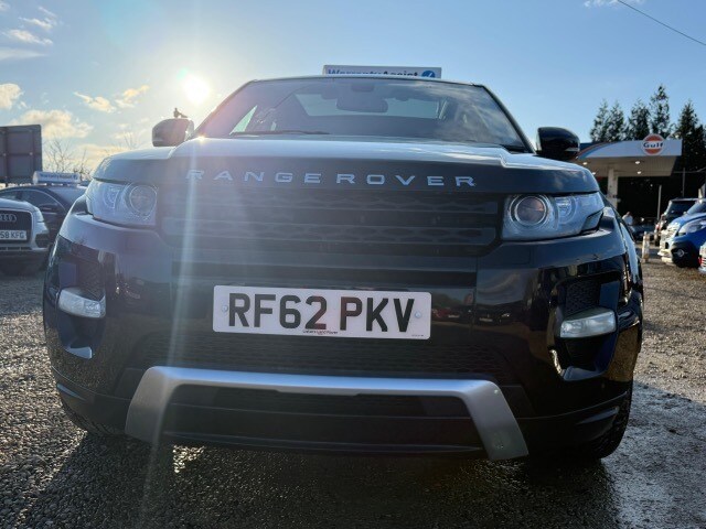 Used Land Rover Range Rover Evoque 2012 for sale - 77435410: Photo 10