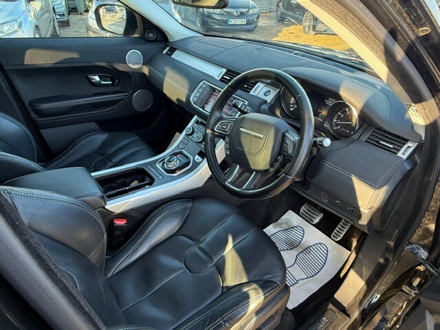 Used Land Rover Range Rover Evoque 2012 for sale - 77435410: Photo 13