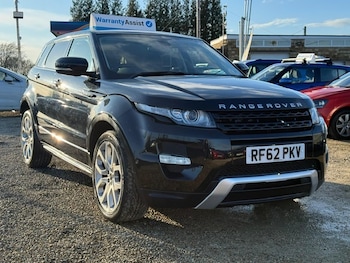 Used Land Rover Range Rover Evoque 2012 for sale - 77435410: Photo