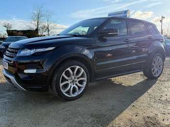 Used Land Rover Range Rover Evoque 2012 for sale - 77435410: Photo