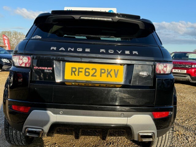 Used Land Rover Range Rover Evoque 2012 for sale - 77435410: Photo 6