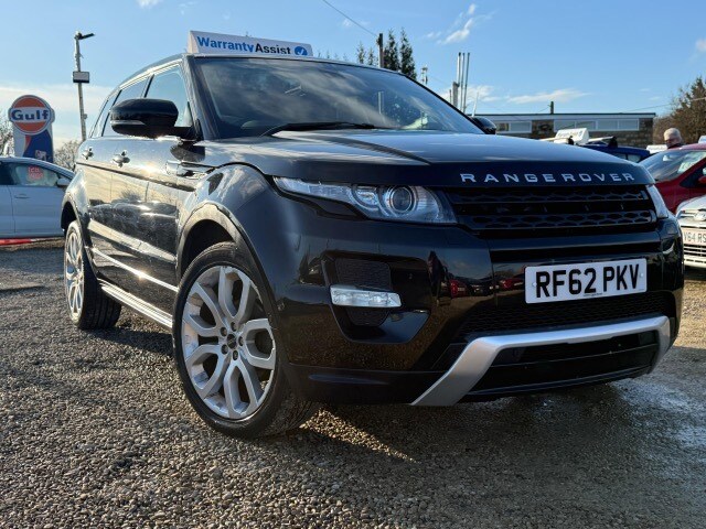 Used Land Rover Range Rover Evoque 2012 for sale - 77435410: Photo 9