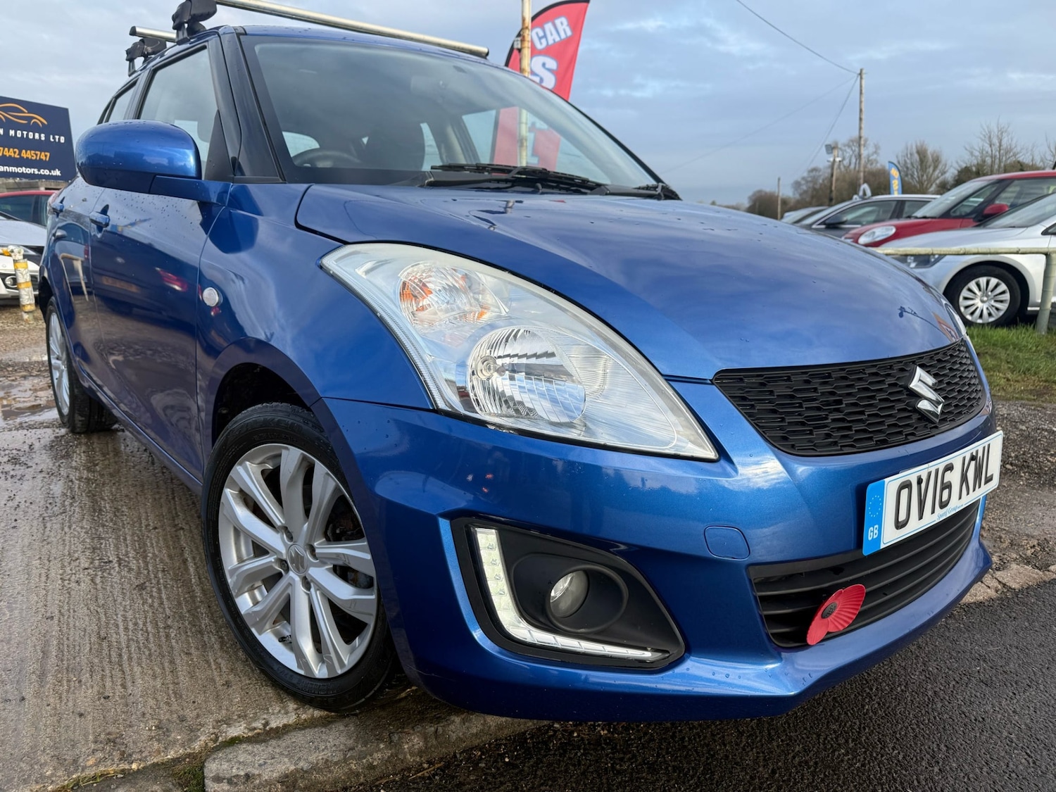 Used Suzuki Swift 2016 for sale - 77053776: Photo 13