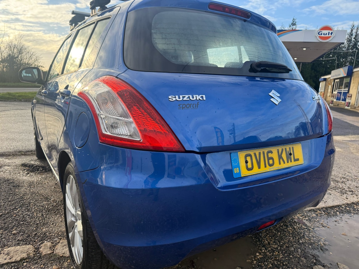 Used Suzuki Swift 2016 for sale - 77053776: Photo 14