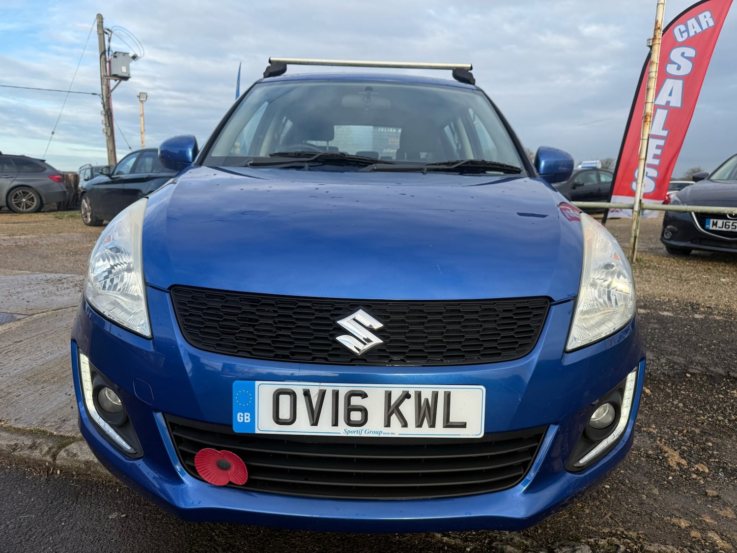 Used Suzuki Swift 2016 for sale - 77053776: Photo 3