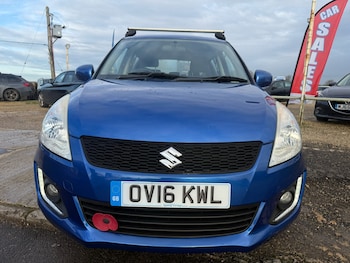 Used Suzuki Swift 2016 for sale - 77053776: Photo