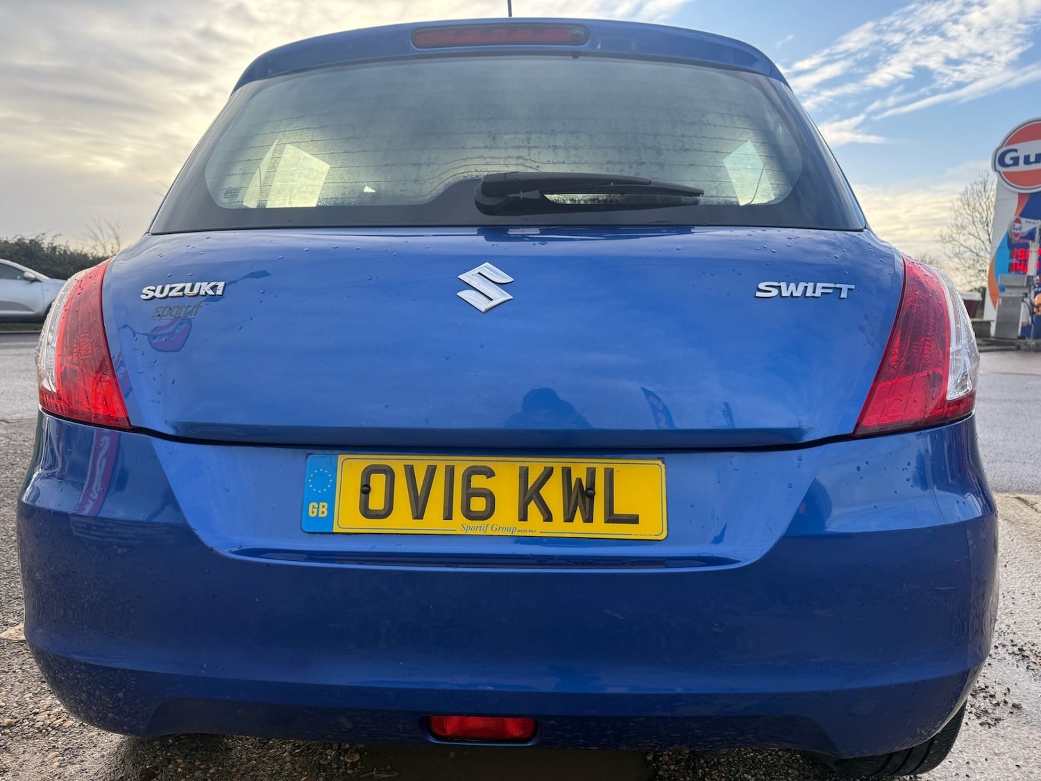 Used Suzuki Swift 2016 for sale - 77053776: Photo 9