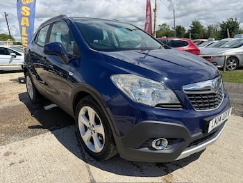 Used Vauxhall Mokka 2014 for sale - 78846177: Photo