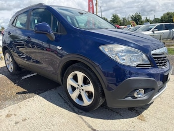 Used Vauxhall Mokka 2014 for sale - 78846177: Photo