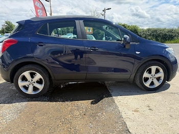 Used Vauxhall Mokka 2014 for sale - 78846177: Photo
