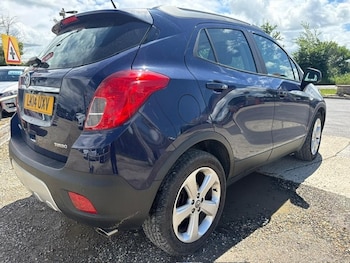 Used Vauxhall Mokka 2014 for sale - 78846177: Photo