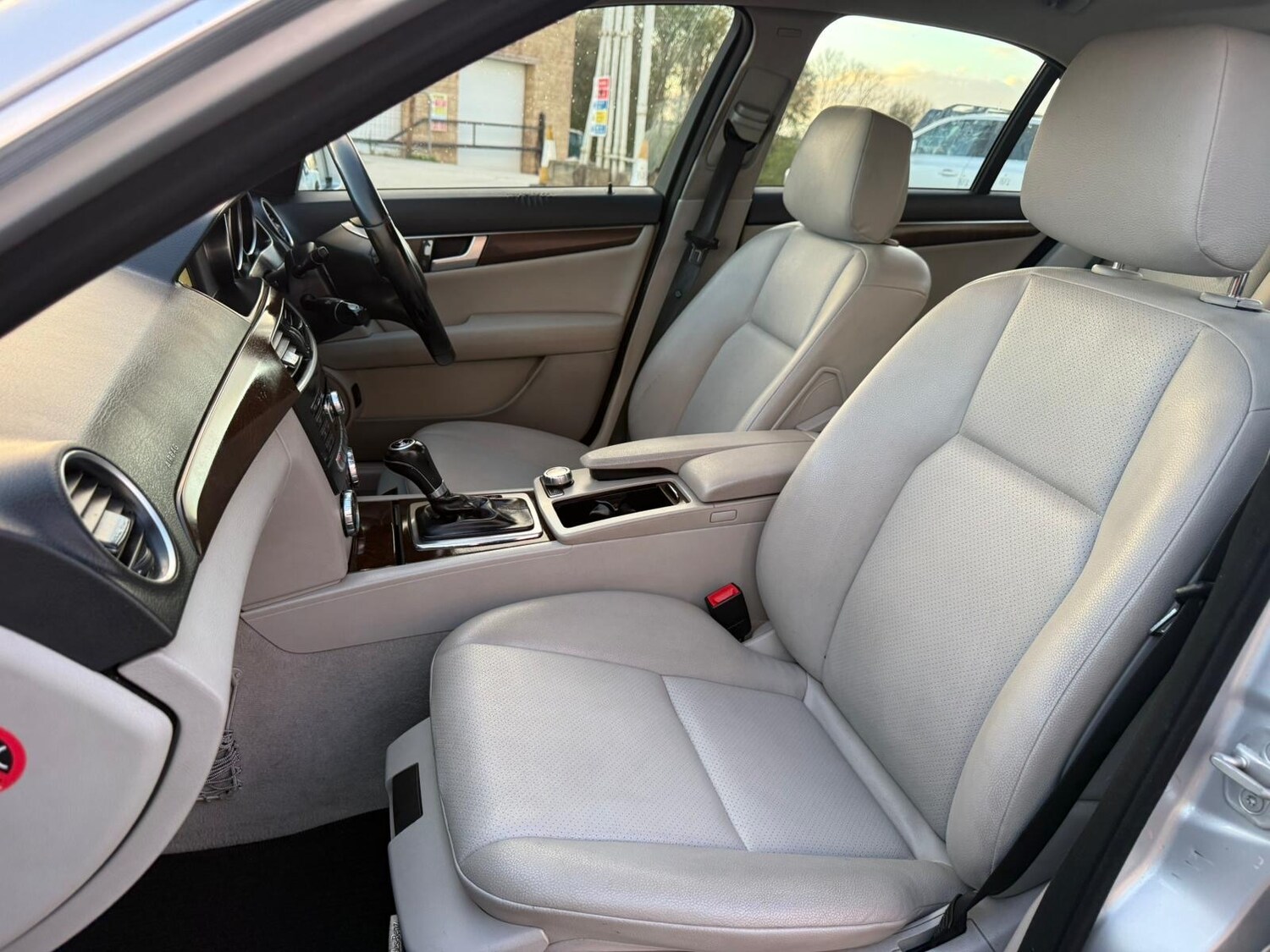 Used Mercedes-Benz C Class 2011 for sale - 78224641: Photo 11