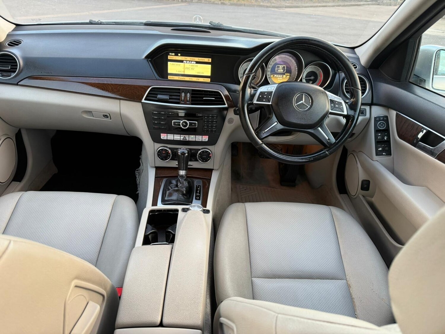 Used Mercedes-Benz C Class 2011 for sale - 78224641: Photo 13