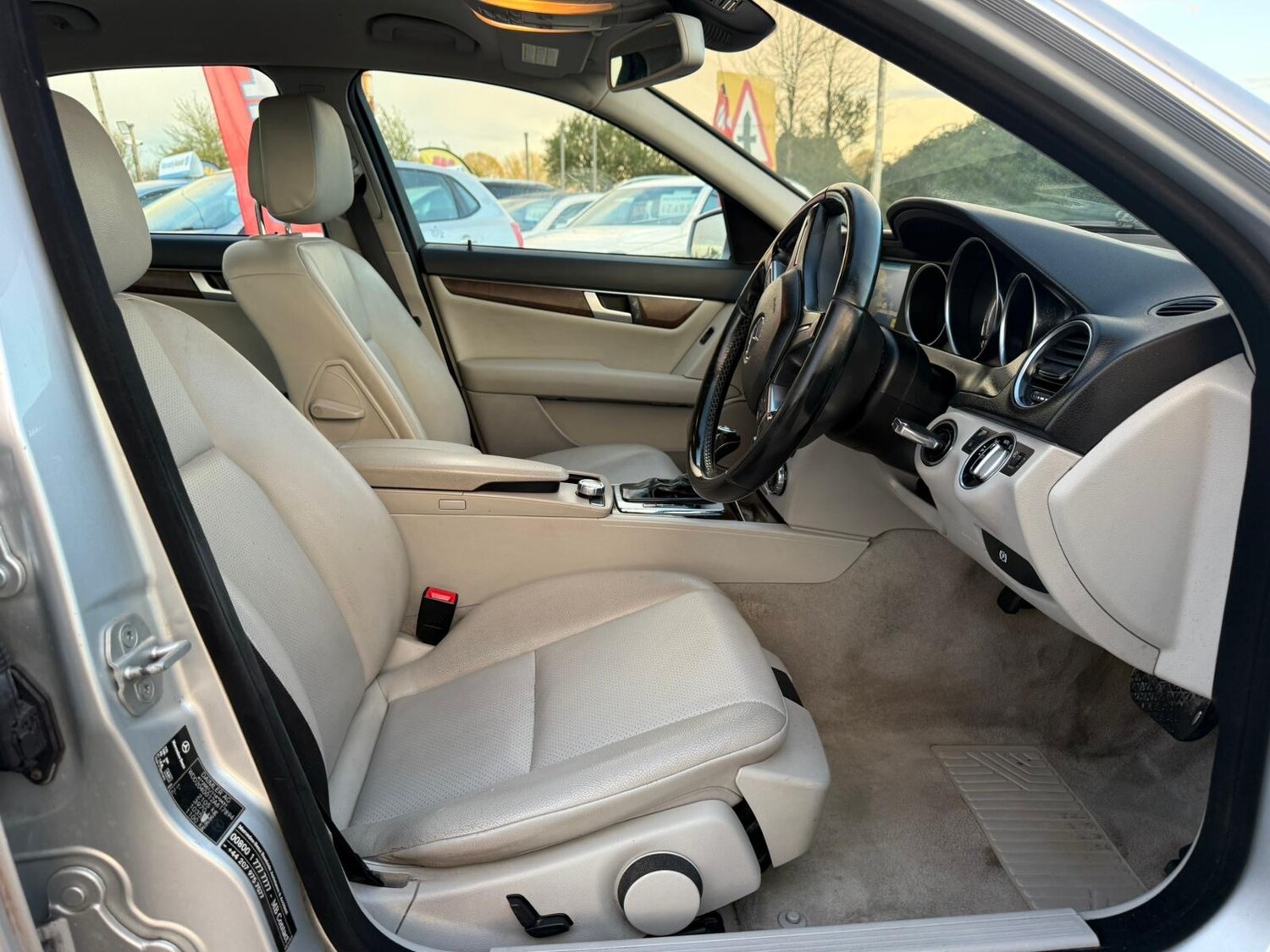 Used Mercedes-Benz C Class 2011 for sale - 78224641: Photo 15