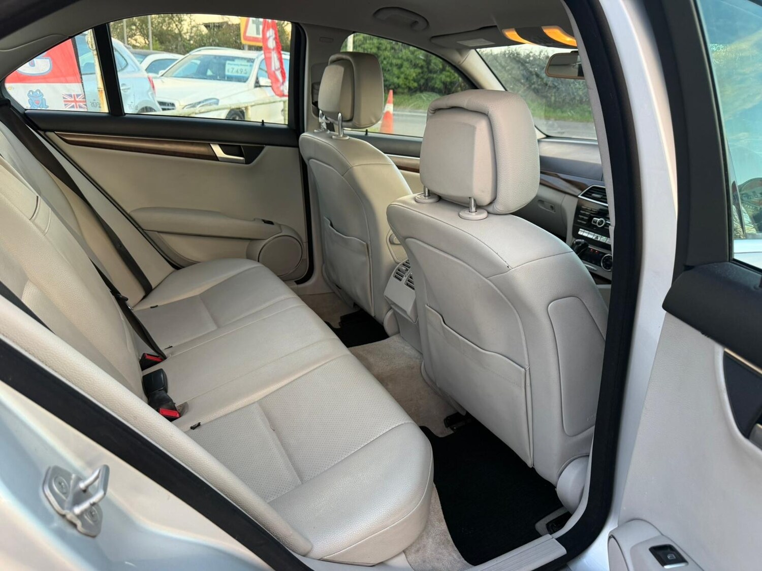 Used Mercedes-Benz C Class 2011 for sale - 78224641: Photo 17