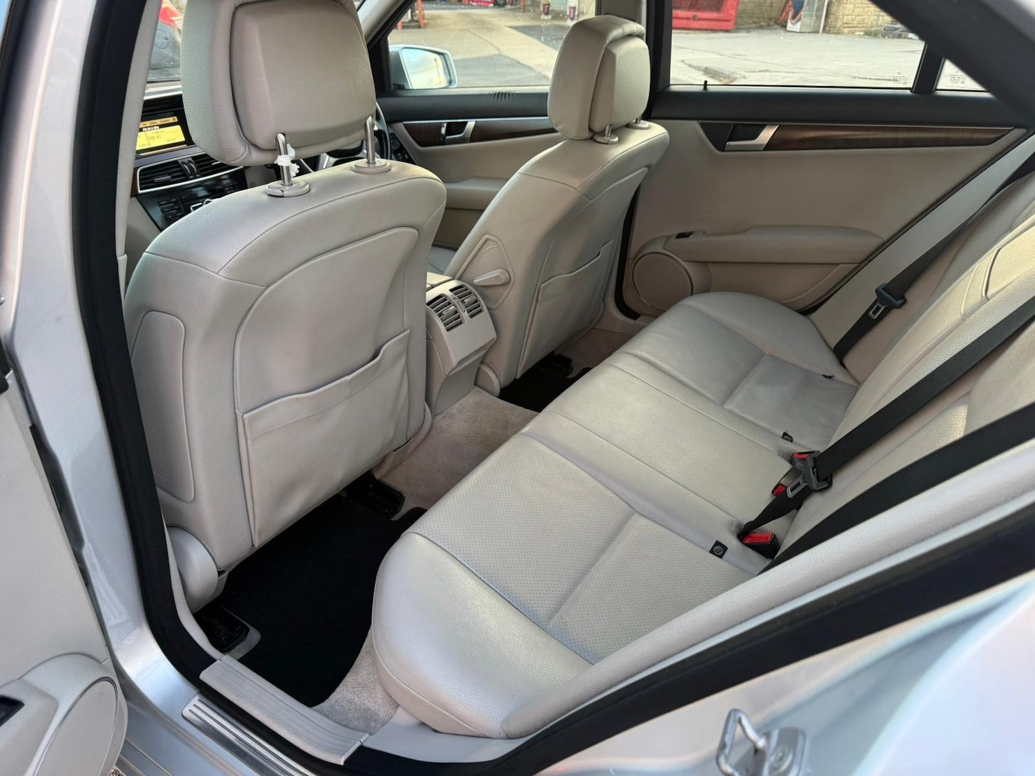 Used Mercedes-Benz C Class 2011 for sale - 78224641: Photo 18